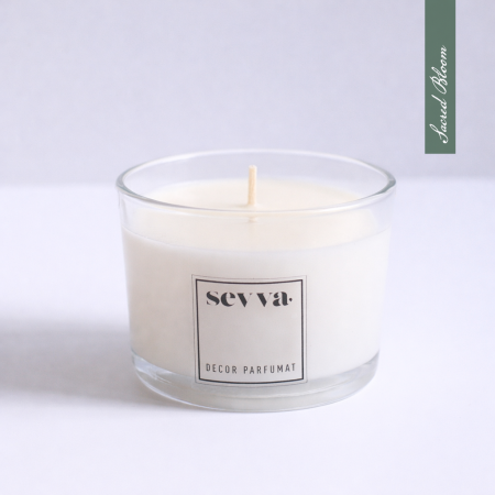 Lumânare parfumată  Sacred Bloom