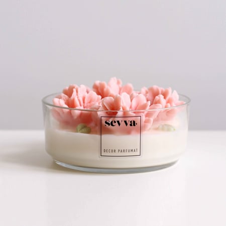 Lumânări Parfumate - Lumânare parfumată Sevva Elegant