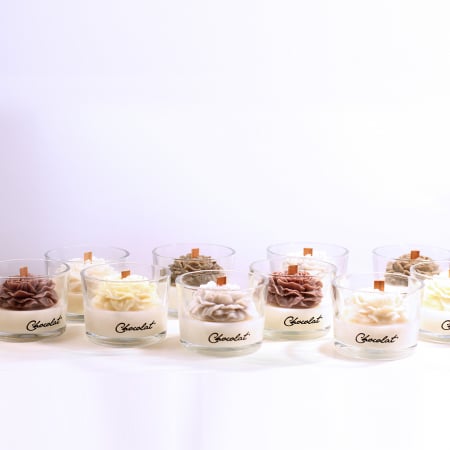 Lumânare parfumată Sevva In Bloom [3]