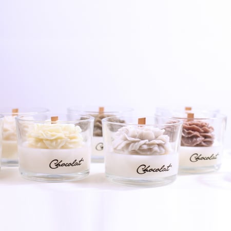 Lumânare parfumată Sevva In Bloom [4]