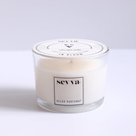 Lumânare parfumată Sevva Simple