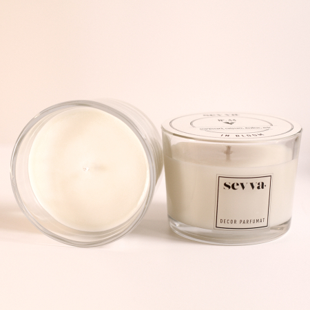 Lumânare parfumată Sevva Simple [5]