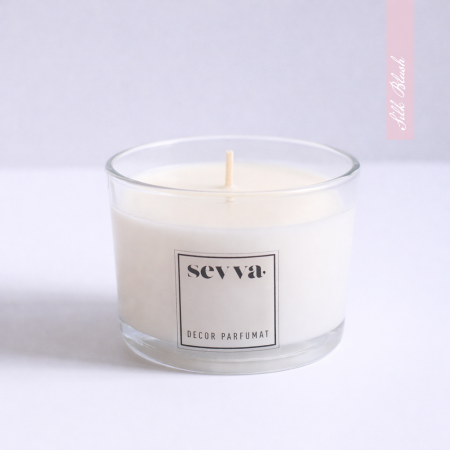 Lumânare parfumată Silk Blush