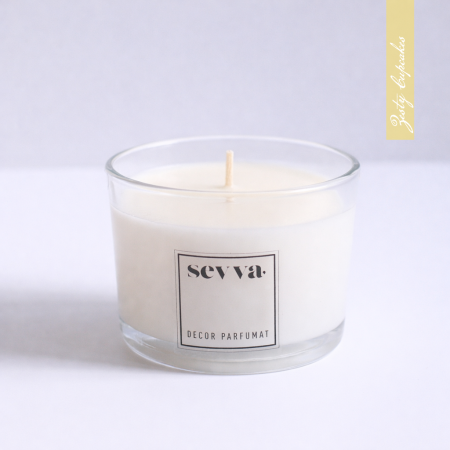 Lumânare parfumată Zesty Cupcakes