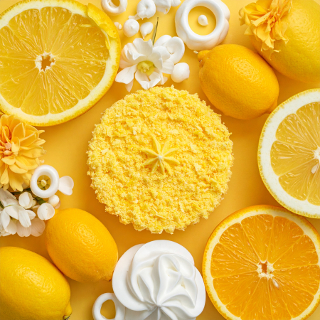 Lumânare parfumată Zesty Cupcakes [2]