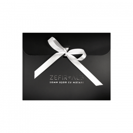 Set 2 accesorii de par SHI-NI HAIR din matase naturala Mulberry, Sand [3]