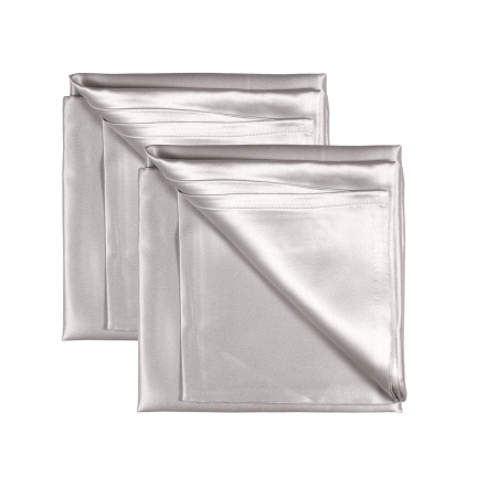 Set doua fete de perna din matase naturala mulberry [1]