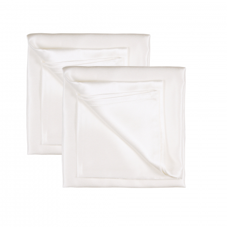 Set doua fete de perna din matase naturala mulberry [1]