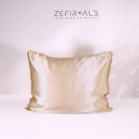 Set doua fete de perna din matase naturala mulberry [3]