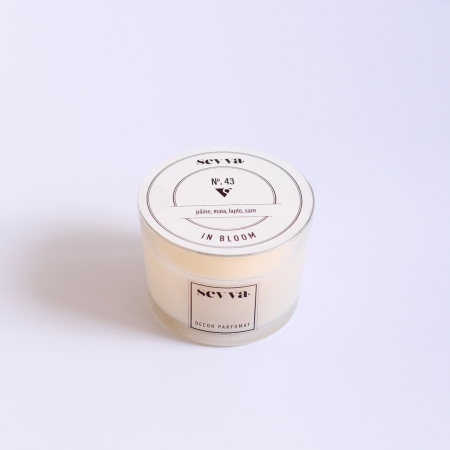 Sevva de Crăciun - set de 4 lumânări parfumate [8]