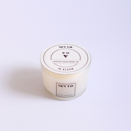 Sevva Toamnei - set de 4 lumânări parfumate [9]
