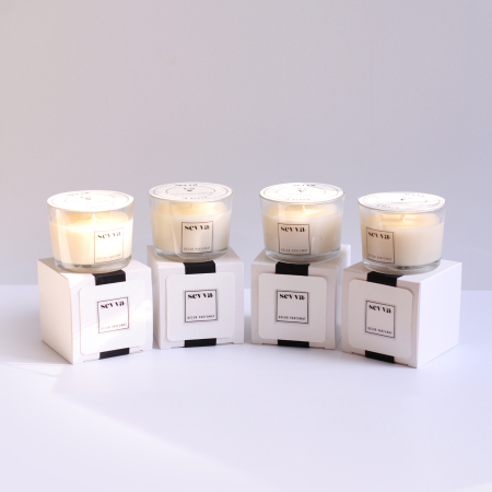 Sevva Toamnei - set de 4 lumânări parfumate [10]