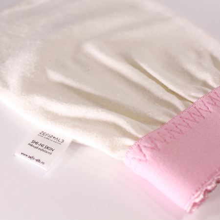 Manusa din matase bruta Mulberry 100% [1]