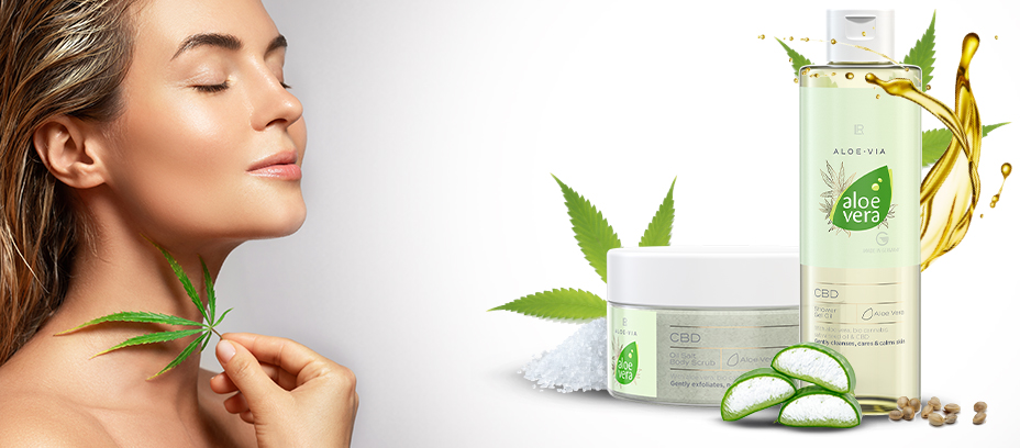 Aloe Vera CBD