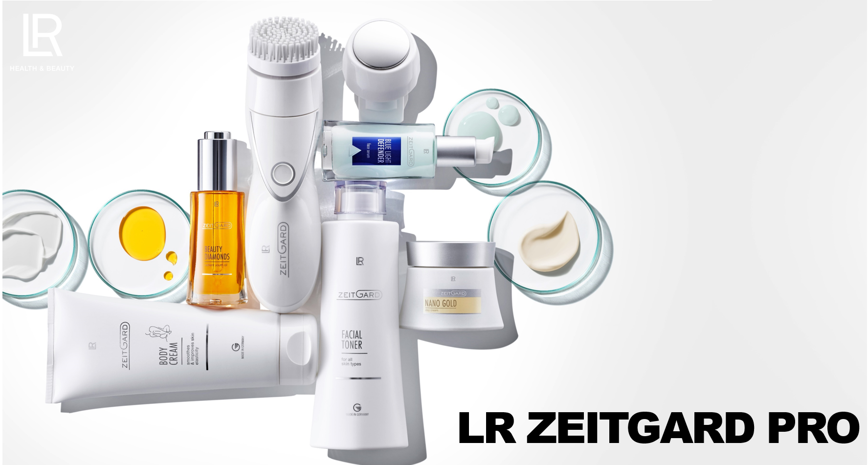 LR ZeitGard Pro