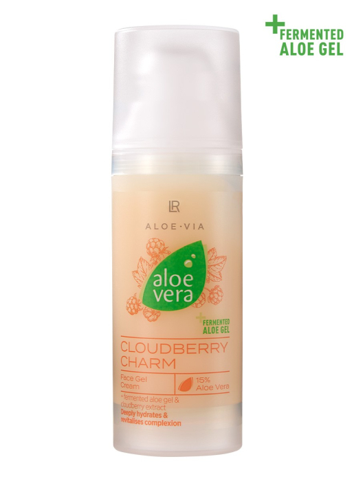 Aloe Via Cloudberry Care Set Îngrijire față și corp [3]