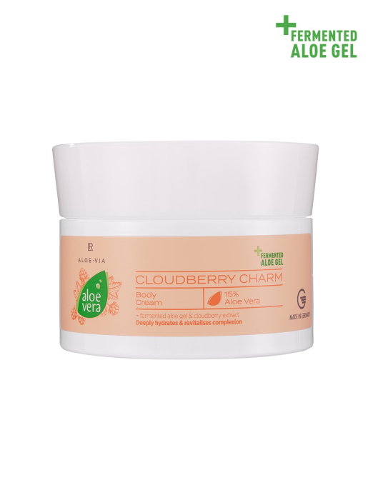 Aloe Via Cloudberry Care Set Îngrijire față și corp [2]