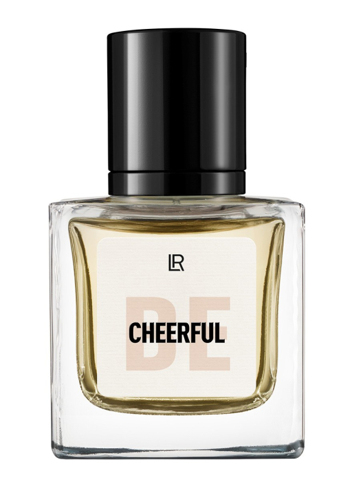 Be Cheerful Eau de Parfum pentru femei [1]