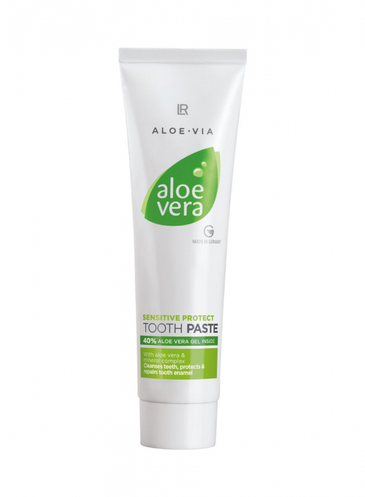 LR Aloe Via Set dublu îngrijire dentară liberă alegere [3]