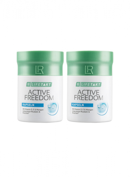 LR LifeTakt Active Freedom capsule Set dublu [1]
