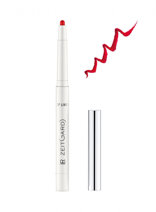 LR ZeitGard Signature Creion pentru contur buze Pure Red [1]