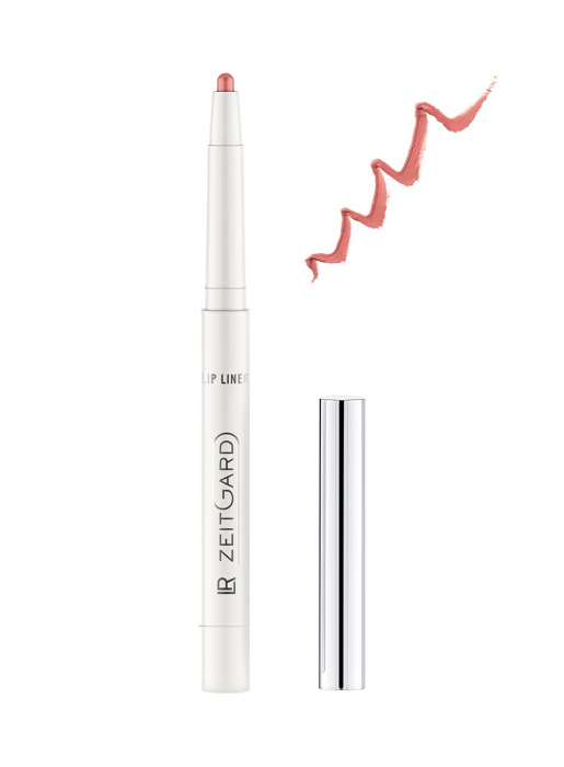 LR ZeitGard Signature Creion pentru contur buze Rosy Nude [1]