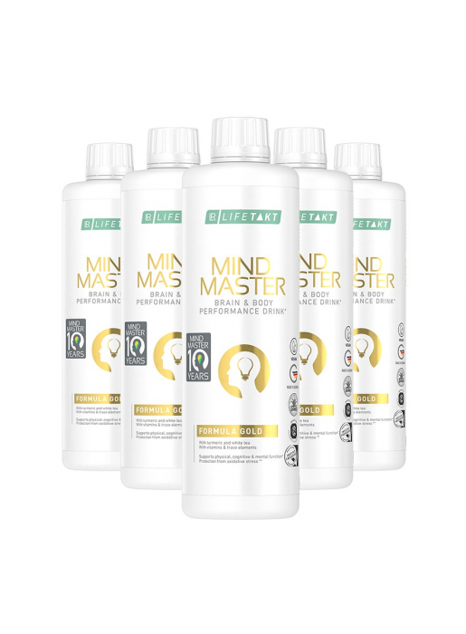 Mind Master Formula Gold Set 5 bucăți [1]