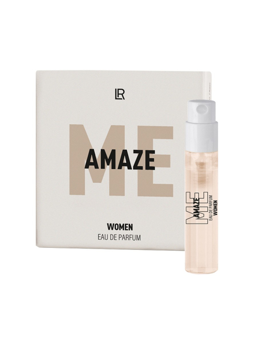 Set 5 mostre Amaze Me Eau de Parfum pentru femei [1]