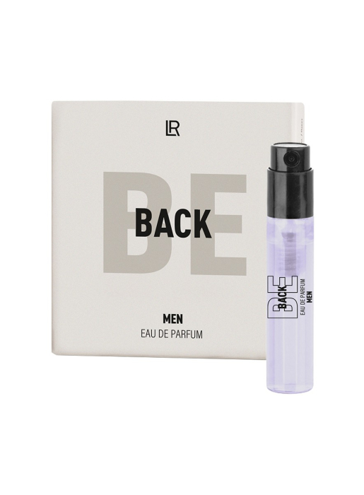 Set 5 mostre Be Back Eau de Parfum pentru barbați [1]