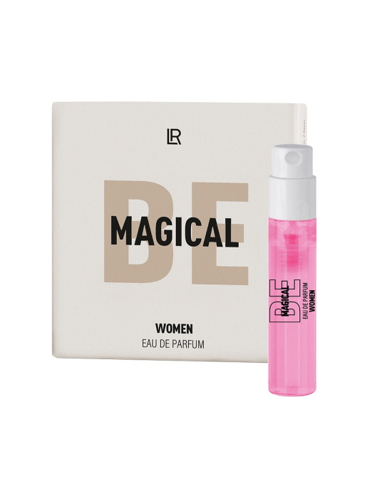 Set 5 mostre Be Magical Eau de Parfum pentru femei [1]