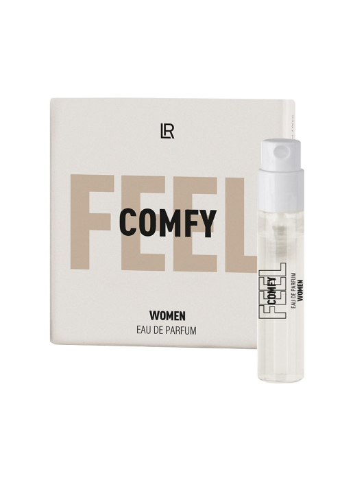 Set 5 mostre Feel Comfy Eau de Parfum pentru femei [1]