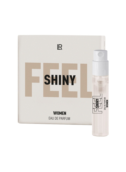 Set 5 mostre Feel Shiny Eau de Parfum pentru femei [1]