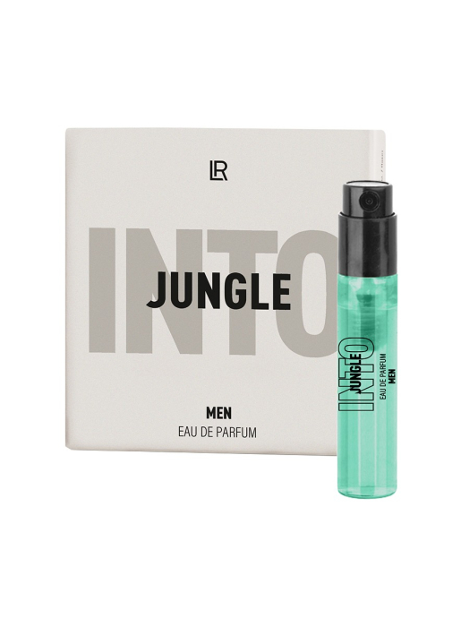 Set 5 mostre Into Jungle Eau de Parfum pentru barbați [1]