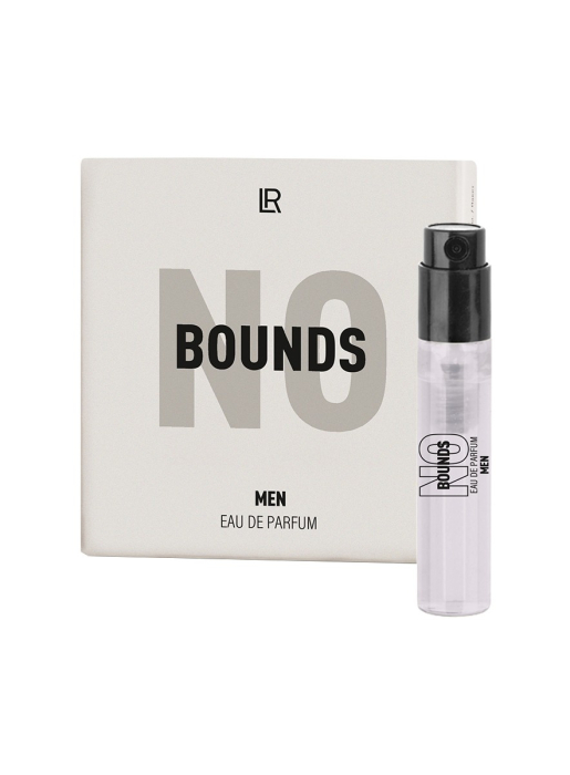 Set 5 mostre No Bounds Eau de Parfum pentru barbați [1]