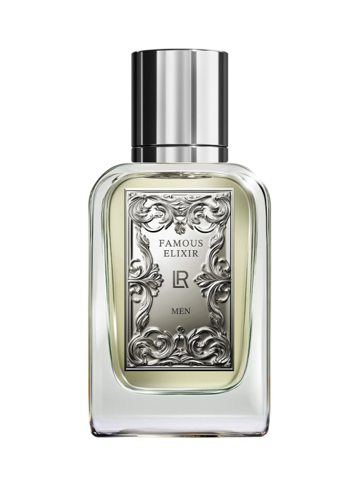 Set dublu Fragrance Iconic Elixirs + Aloe Via Cremă hrănitoare cu propolis cadou [4]