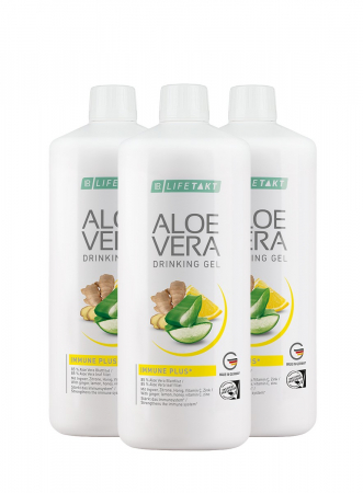 Abonament Gel De Băut Aloe Vera Immune Plus