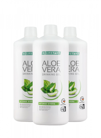 Abonament Gel De Băut Aloe Vera Intense Sivera