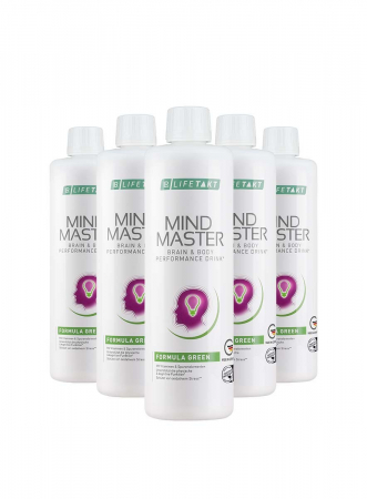 Abonamente - Abonament Mind Master Formula Green