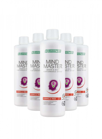 Abonamente - Abonament Mind Master Formula Red