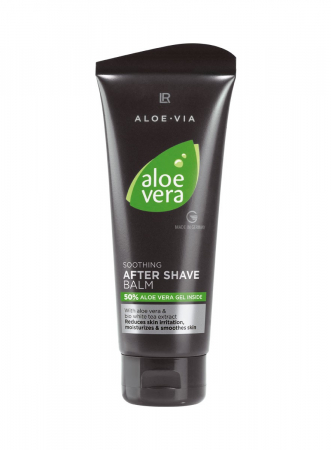 Aloe Via Balsam After-Shave