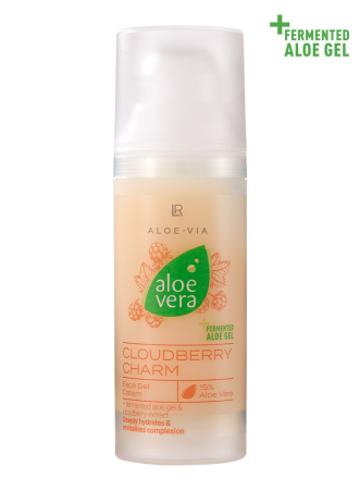 Aloe Via Cloudberry Care Set Îngrijire față și corp [2]