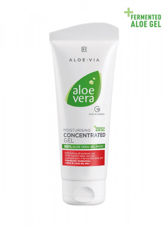 Îngrijire Specială - Aloe Via Concentrat de Aloe Vera hidratant