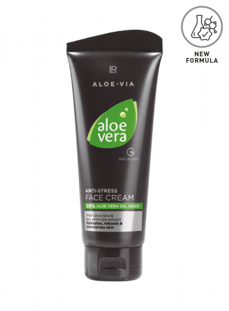 Aloe Via Cremă anti-stres