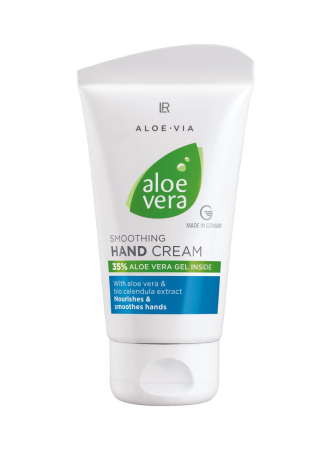 Îngrijirea Și Curățarea Corpului - Aloe Via Cremă delicată pentru mâini