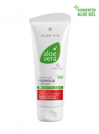 Îngrijire Specială - Aloe Via Cremă hrănitoare cu propolis
