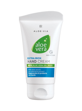 LR Deals - Ediție limitată Aloe Via Cremă hrănitoare pentru mâini
