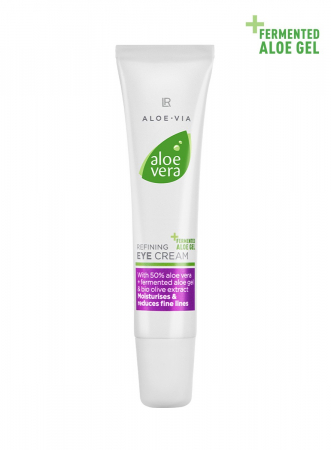 Îngrijire Aloe Vera - Aloe Via Cremă regeneratoare pentru conturul ochilor