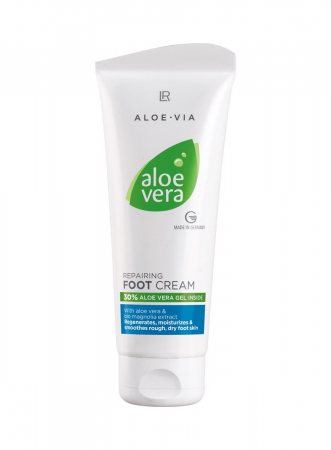 Îngrijirea Și Curățarea Corpului - Aloe Via Cremă regeneratoare pentru picioare