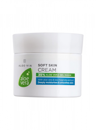 Îngrijirea Și Curățarea Corpului - Aloe Via Cremă Soft Skin