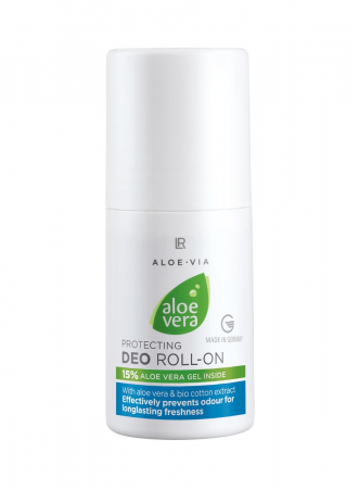 Îngrijirea Și Curățarea Corpului - Aloe Via Deodorant roll-on